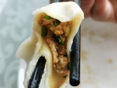 海胆饺子-牟传仁饭庄(星海店)