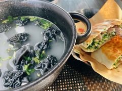 -地二手作鱼汤馄饨(上街里店)