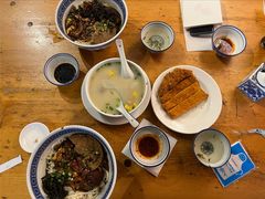 -沪西老弄堂面馆(定西路店)