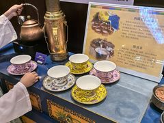 -西安西藏大厦开元名都大酒店·自助餐厅