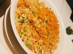 瑶柱蛋白菜心炒饭-利苑酒家(宜安广场店)