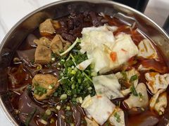 -金牌罗记肠旺面(蔡家街店)