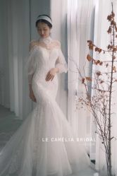 -LeCameliaBridal 山茶花新娘 婚纱礼服高级定制