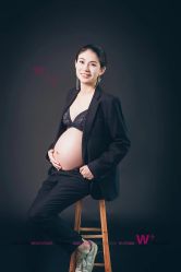 -WPlus明星肖像亲子全家福摄影