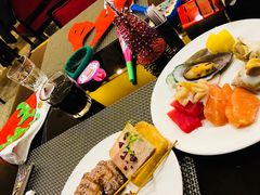 -上海锦江汤臣洲际大酒店壹阶层