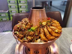 -老佛爷正宗铜炉蛙锅(五道口店)