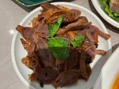 豆豉鸭胗-松鹤楼面馆(清河万象汇店)