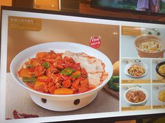 -西贝(武汉天地店)