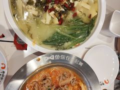 -鱼你在一起(南开熙悦汇店)