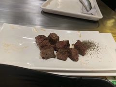 皇家菲力牛排-水木锦堂·自助铁板烧(世贸天阶店)