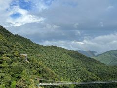 -古龙峡漂流