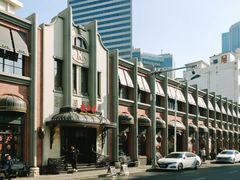 -起士林大饭店(小白楼店)