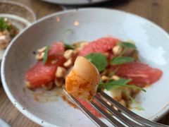 香煎扇贝-BOR Eatery(安福路店)