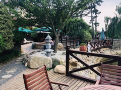 -芭东小镇温泉