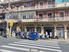 -上海牛羊肉公司塘沽路清真门市部
