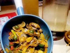 -老佛爷炭火蛙锅直营(清滨路总店)