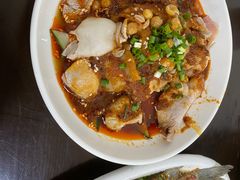 蒜泥白肉-成都味道(望江西路店)