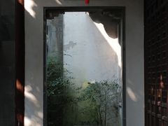 -惠山古镇·寄畅园