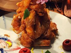 点卯酥皮虾-顺承小院儿