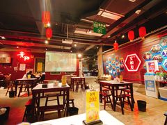 大堂-丹虾|文和友小龙虾·烙锅(陕西路旗舰店)