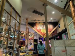 -犟牛家·榴莲烤肉(五棵松店)