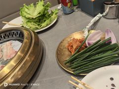 -玫瑰花园自助烤肉(朝阳北路店)