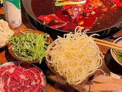 -乡当俏老火锅