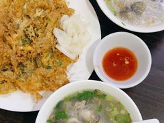 -建国蚵煎蚵面