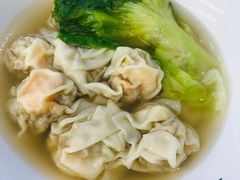鲜虾蟹籽云吞-袁记云饺(鼓楼店)