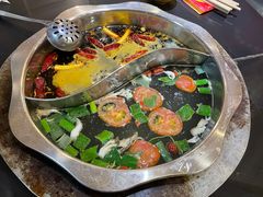 -重庆风光老灶火锅城(同德广场店)