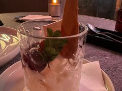 芝士蛋糕配杂莓果酱-Ministry of Crab•MOC(交子大道店)