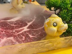 -犟牛家·榴莲烤肉(五棵松店)