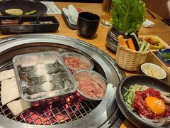 -赤坂亭·M9和牛烧肉·铁板烧·日料398放题(长泰广场店)
