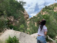 -碓臼峪自然风景区