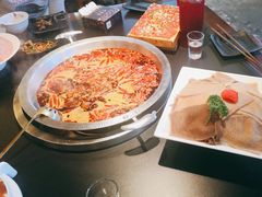 -李掌柜鲜菜火锅(移民广场店)