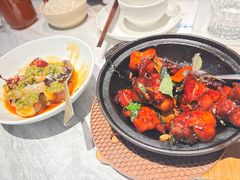 招牌三杯鸡-志明眷村·台式融合菜·宵夜