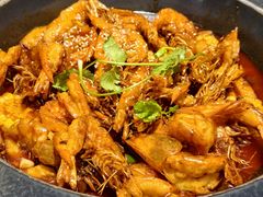 -巴蜀王婆大虾(南锣鼓巷店)