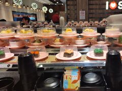 -争鲜回转寿司(金桥家乐福店)