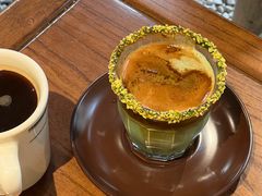 -Metal hands·铁手咖啡