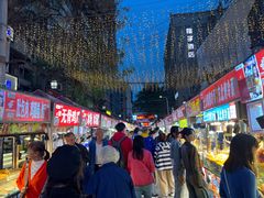 -正宁路小吃夜市