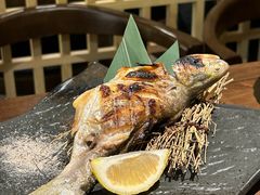 午鱼-一豚轩·烧鸟·豚骨拉面(五四路店)