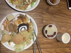 -素满香·食养自助(天一广场店)