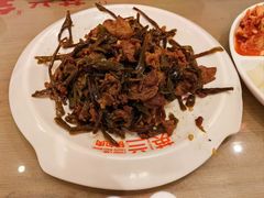 -英兰朝族饭店·英兰锅包肉(佳园路店)