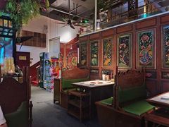 -北京老门框爆肚涮肉馆(锦业路店)