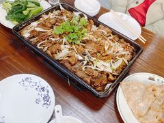 -清真永恒华威肉饼(潘家园店)