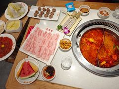 -蜀留香火锅·始于1999·原四川老火锅(白堤路店)