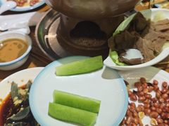 -年巴羊肉铺老铜锅(梅江店)