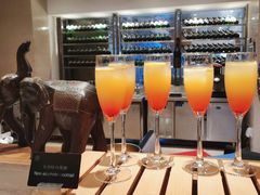 -盛宴自助餐厅(运达喜来登店)