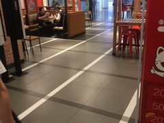 大堂-汉堡王(仲盛世界商城店)