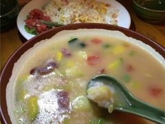 汤饭-源一咖啡馆(麒麟巷步行街店)